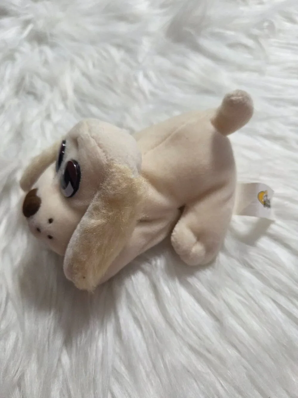 Pound Puppies Stuffed Puppy Toy